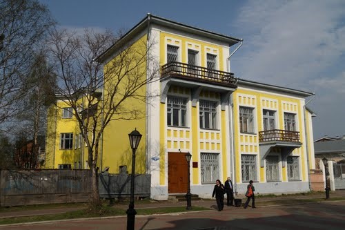 Дом Антонова