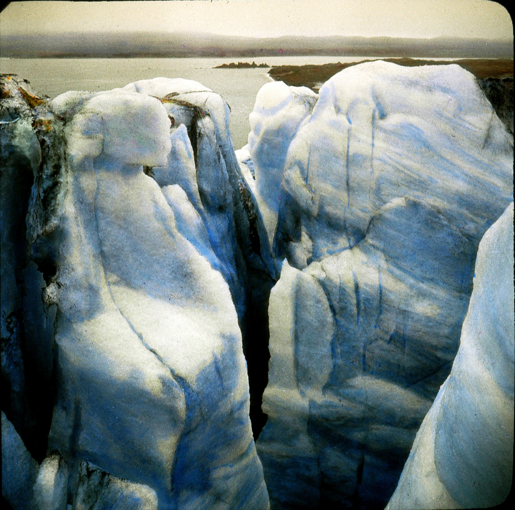 1937. Новая Земля. Ледник Шокальского.jpg