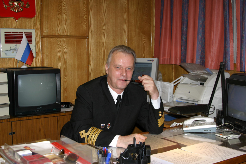 Капитан Лембрик