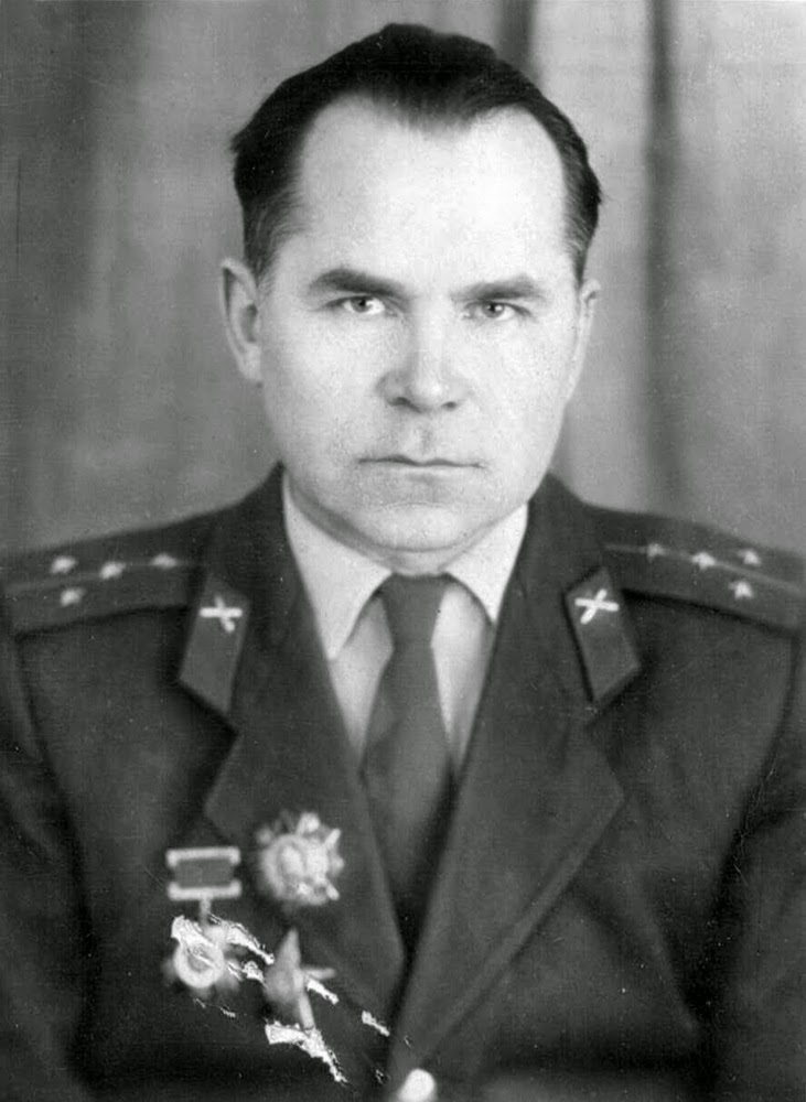 Пётр Андреевич Рочев