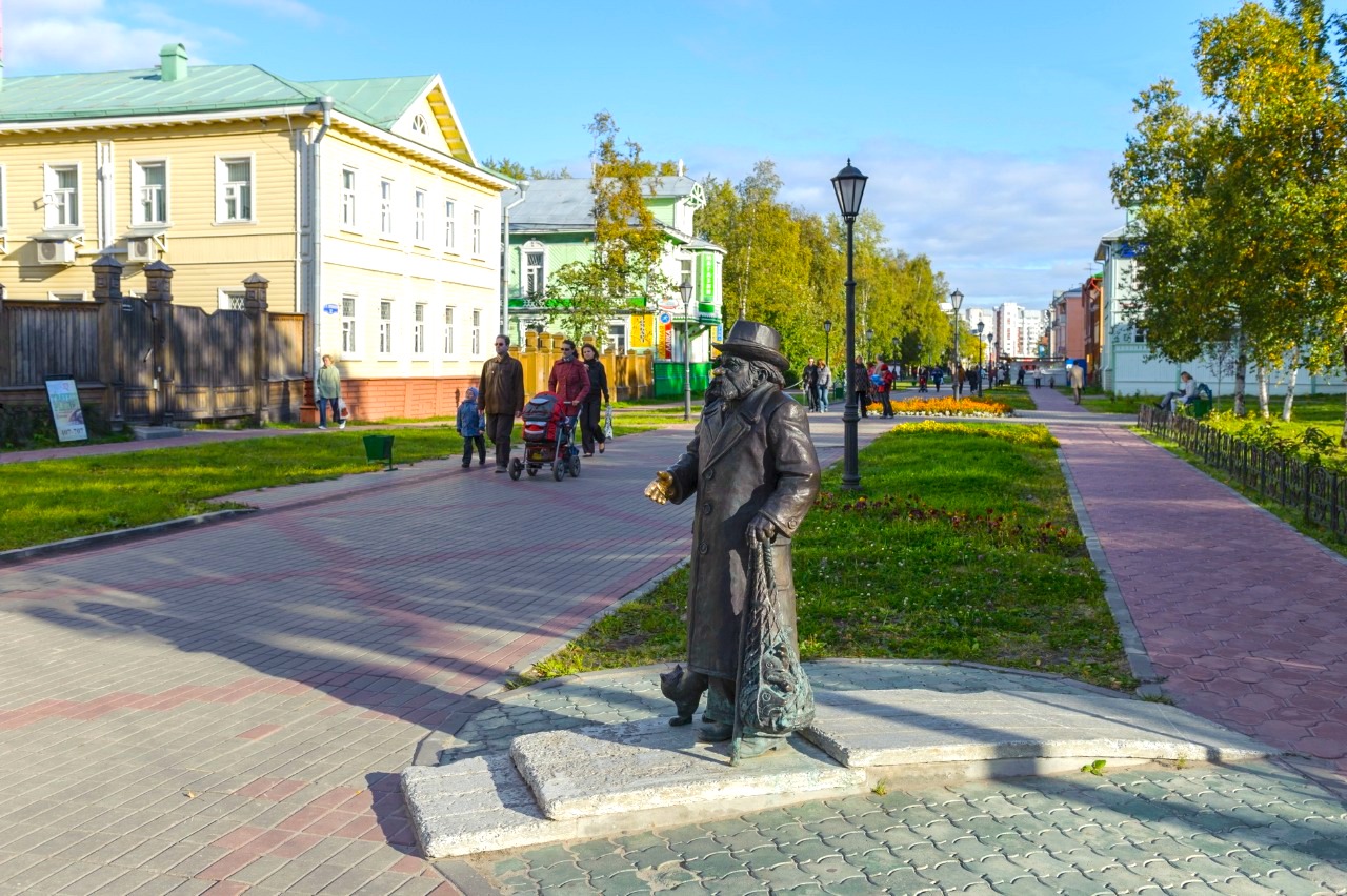 Архангельск – один из самых недооцененных с точки зрения туризма городов  исторического Севера. Что там делать и сколько это стоит? – GoArctic.ru –  Портал о развитии Арктики