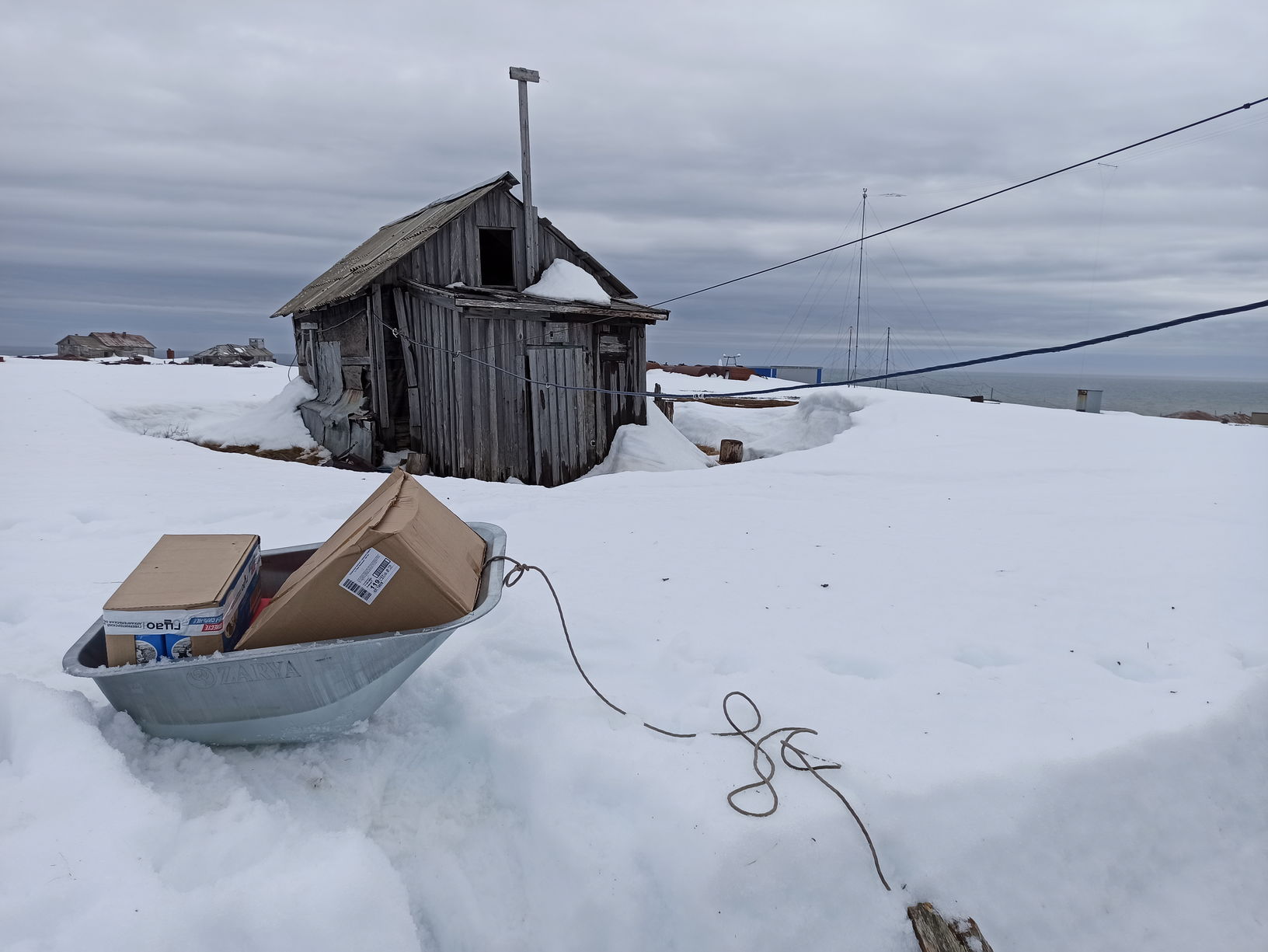 Команда Арктики»: большая арктическая уборка – Канин Нос – GoArctic.ru –  Портал о развитии Арктики