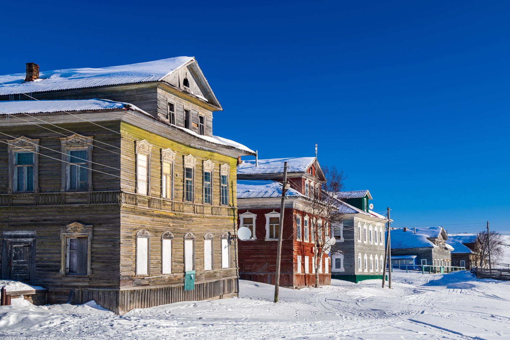 Навигационный знак в Ручьях: в настоящее время упразднён – GoArctic.ru –  Портал о развитии Арктики