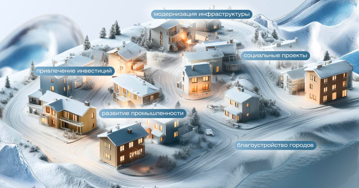 На Чукотке планируют в 2026 году открыть свой университет и включить посёлок Провидения в состав опорных пунктов АЗРФ