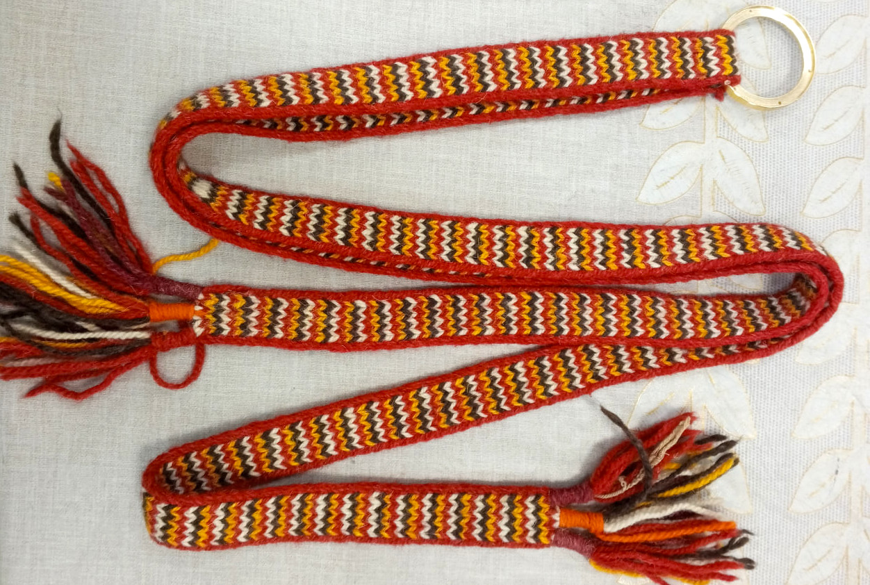 В Реестр этнокультурного достояния НАО включены свадебный обряд, изготовление пояса для паниц и печорские былины