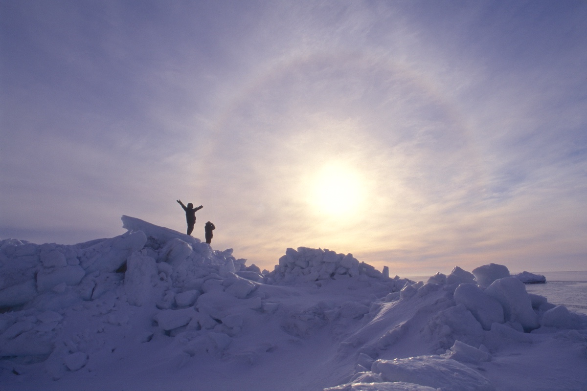 Продолжаем рассказывать, как стать волонтёром на Севере: добровольцев ждут нацпарки Кенозерский и «Русская Арктика»