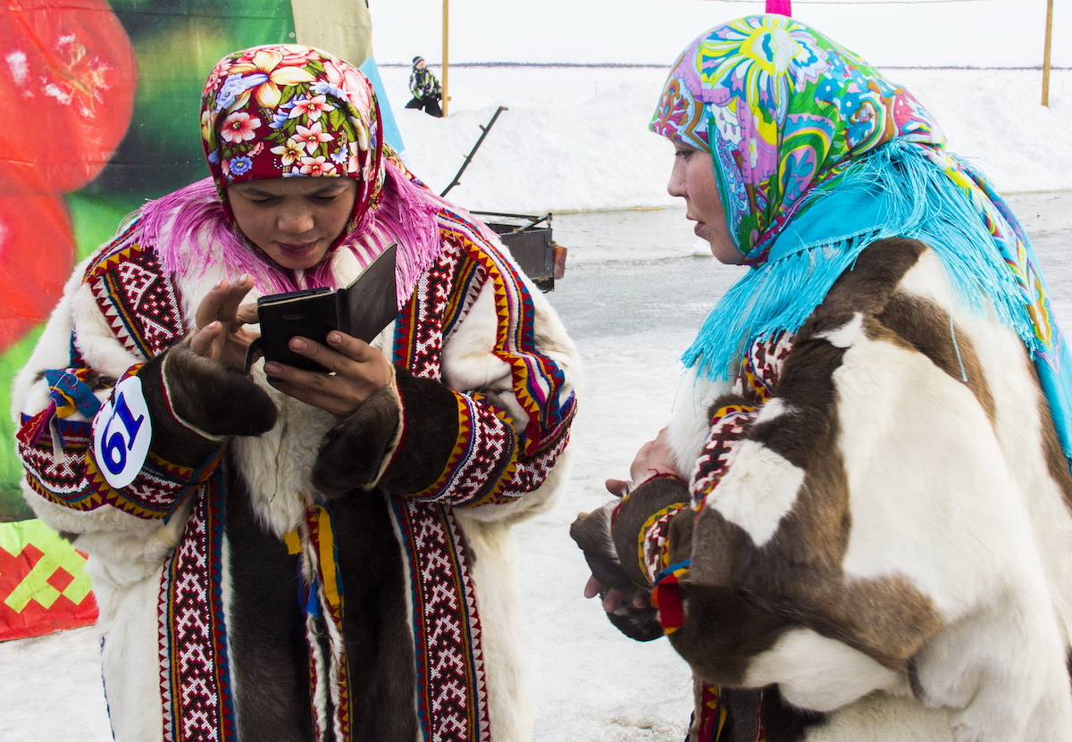 На Ямале обсудили выполнение программы поддержки коренных народов и проект по включению ненецкого языка в сервис «Яндекс Переводчик» 