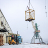 Арктика сегодня. Перевалка грузов в Мурманском морском рыбном порту увеличилась почти на четверть