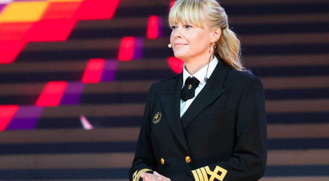 Впервые в мире женщина стала капитаном атомного ледокола: Марина Старовойтова – капитан ледокола «Ямал»