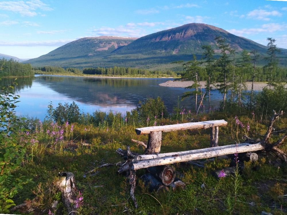 Фотохудожник из Москвы 19 лет подряд проводит каждое лето на плато Путорана