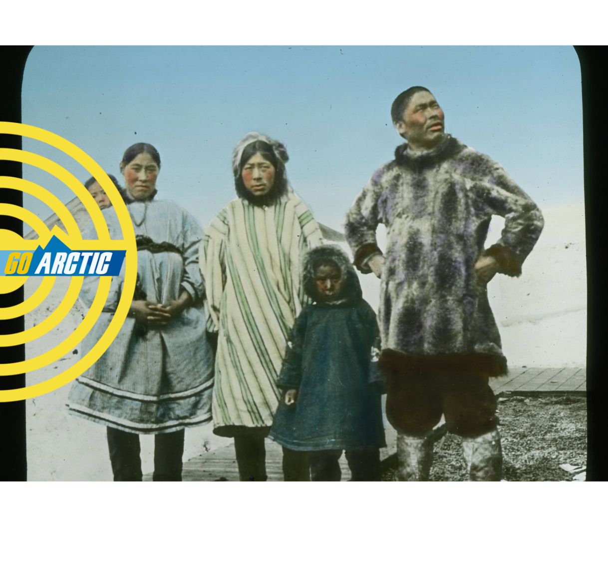 Антропология полярной ночи: «самое весёлое время года»