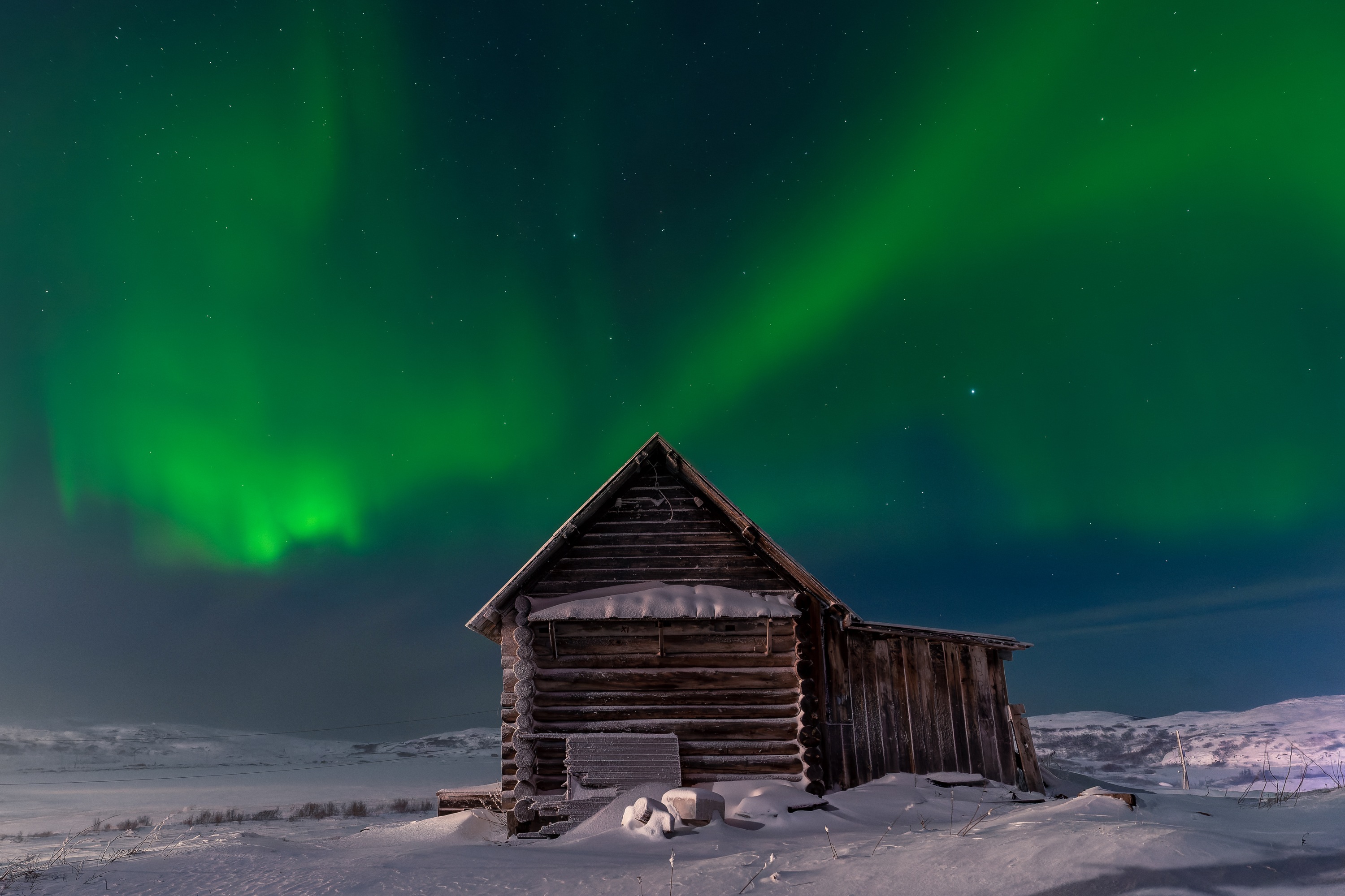 Охота за Авророй