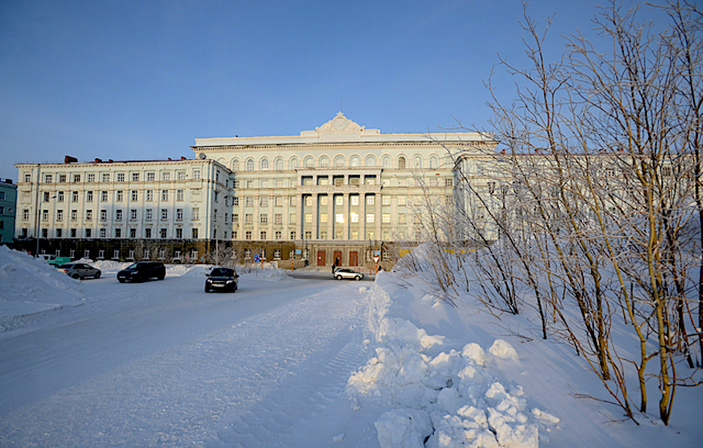 На развитие научного центра в Заполярном государственном университете в Норильске выделено 660 млн рублей