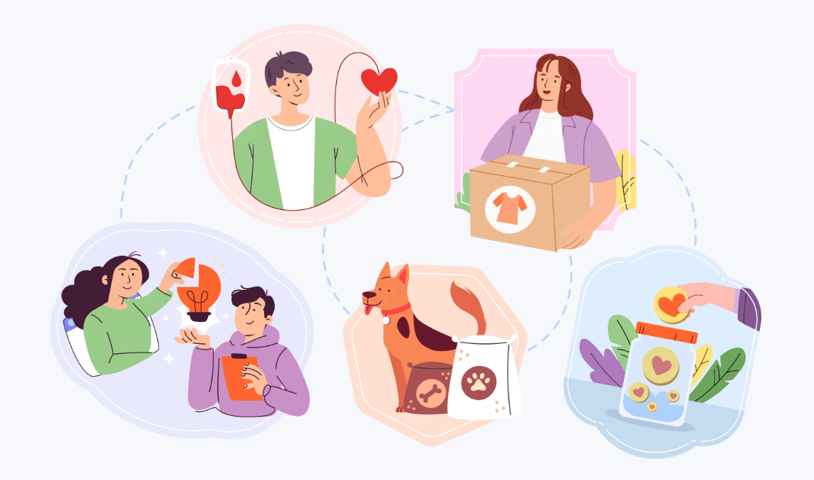 В Архангельской области будут готовить волонтёров-академиков в «Академии добрых дел»