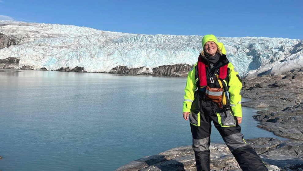 Как становятся арктическими гидами? Бросают офис и уезжают на Шпицберген. 18 октября в Москве пройдет встреча с человеком, который так и сделал.