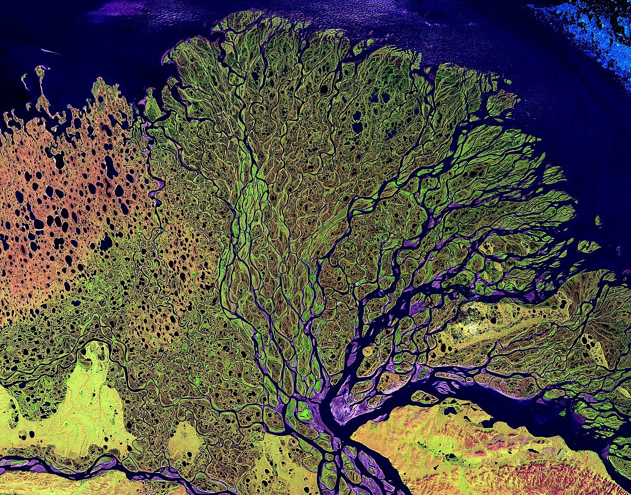 Ученые впервые обнаружили, что стоки российских рек влияют на образование арктических облаков и льда, и это потенциально меняет климат