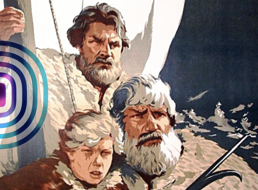 «Море студеное»: образ помора в советском кинематографе