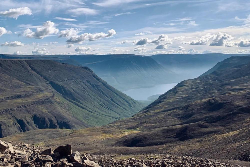 Ветер, вода, камень: как плато Путорана меняет представление о путешествиях 