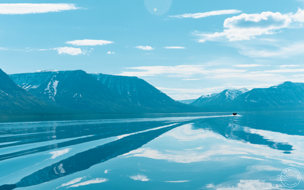 Конкурс определит блогера-путешественника, который сможет попасть в бесплатный тур на плато Путорана в сентябре