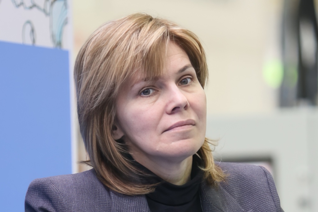 Валерия Гулимова: российское производство контейнеров для ТБО поможет решить проблему с мусором в Арктике