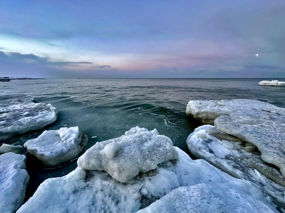 Амдерма после полярной ночи: вести из арктической глубинки